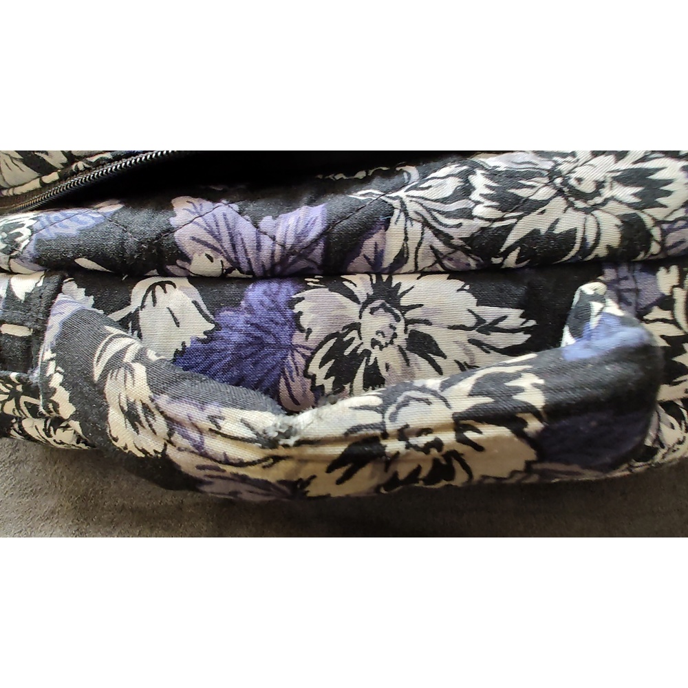 VERA BRADLEY Frosted Floral Essential Backpack - Picture 10 of 10